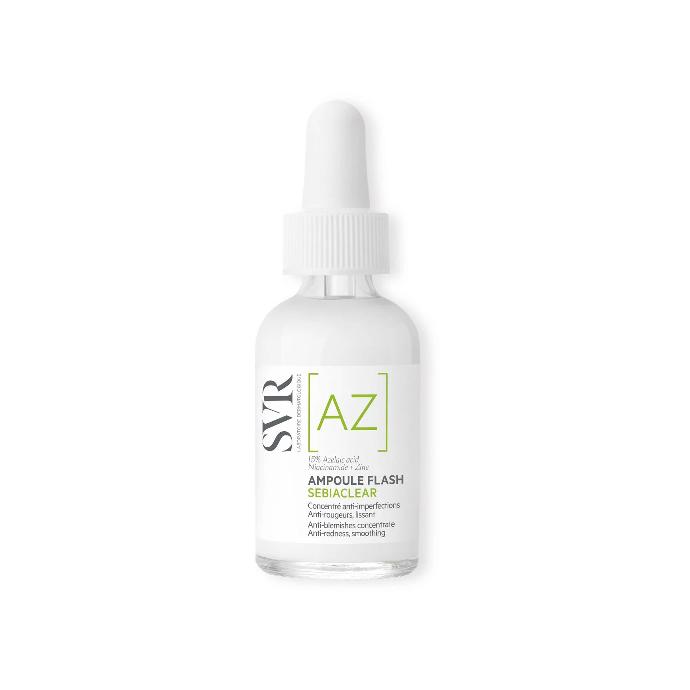 SVR SEBIACLEAR SERUM FLASH AZ x 30ML