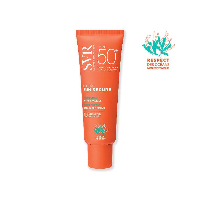 SVR SUN SECURE FLUIDE SPF50+ x 50ML