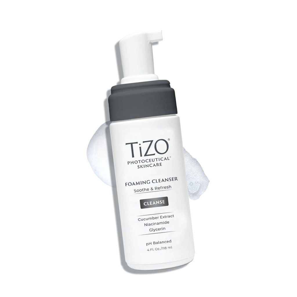 TIZO PHOTOCEUTICAL FOAMING CLEANSER Limpiador