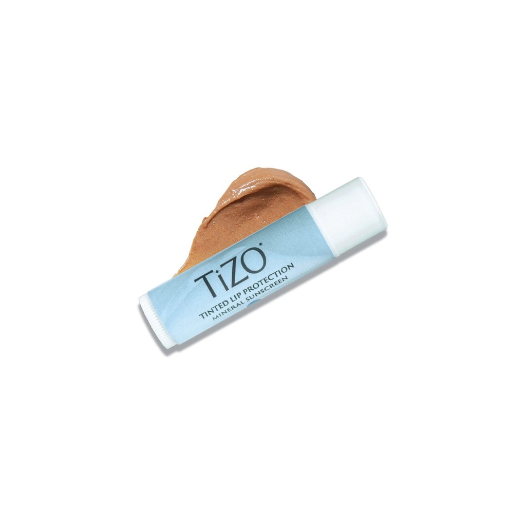 TiZO Tinted Lip Protection Rostro Mineral Cuerpo