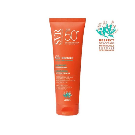 [1029A27] SVR SUN SECURE LAIT SPF50+ x 250ML